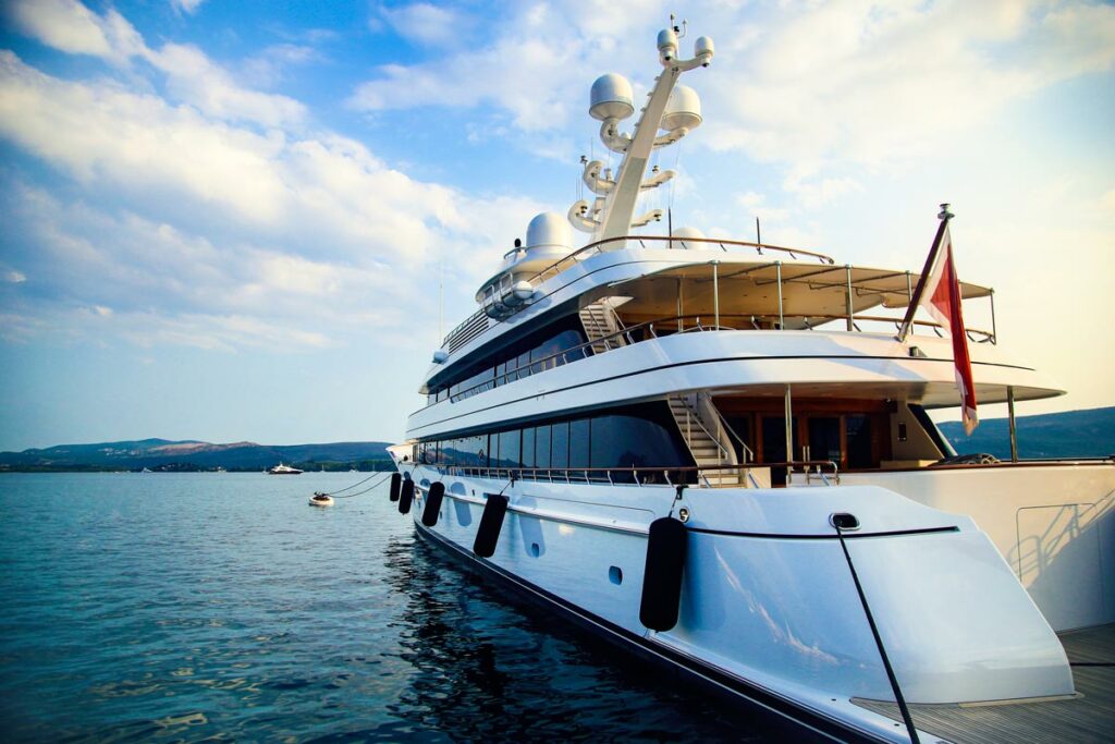 Marine Services - Marine Energy Systems - Overkill Energy - Energy systems and batteries